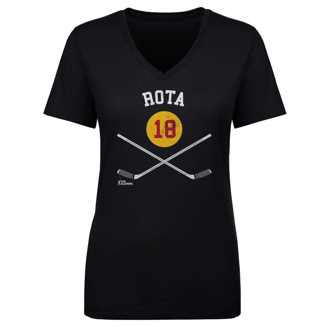 Darcy Rota Women&#39;s V-Neck T-Shirt | 500 LEVEL