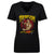 Ricky The Dragon Steamboat Women's V-Neck T-Shirt | 500 LEVEL