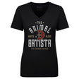 Batista Women's V-Neck T-Shirt | 500 LEVEL