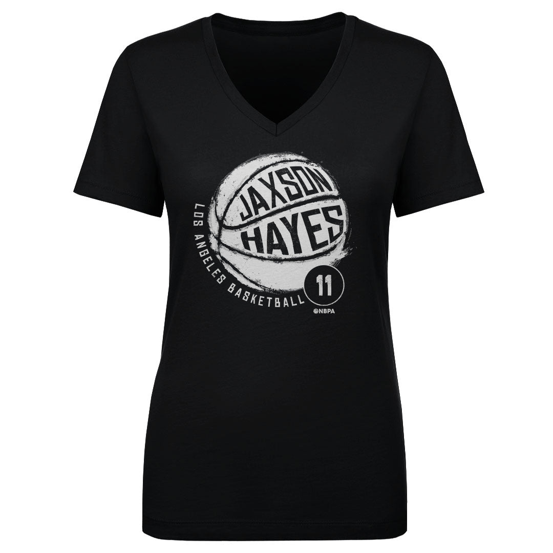 Jaxson Hayes Women's V-Neck T-Shirt | 500 LEVEL