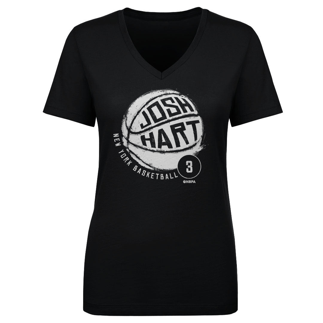 Josh Hart Women's V-Neck T-Shirt | 500 LEVEL