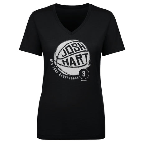 Josh Hart Women's V-Neck T-Shirt | 500 LEVEL
