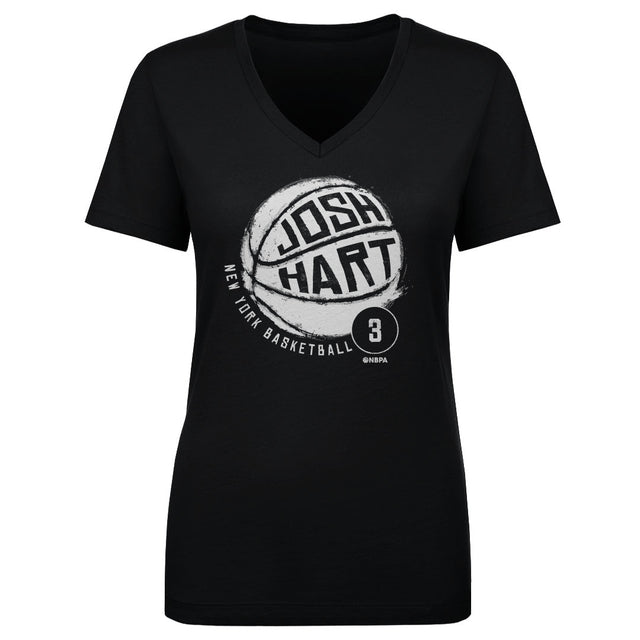 Josh Hart Women's V-Neck T-Shirt | 500 LEVEL