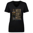 Carmelo Hayes Women's V-Neck T-Shirt | 500 LEVEL