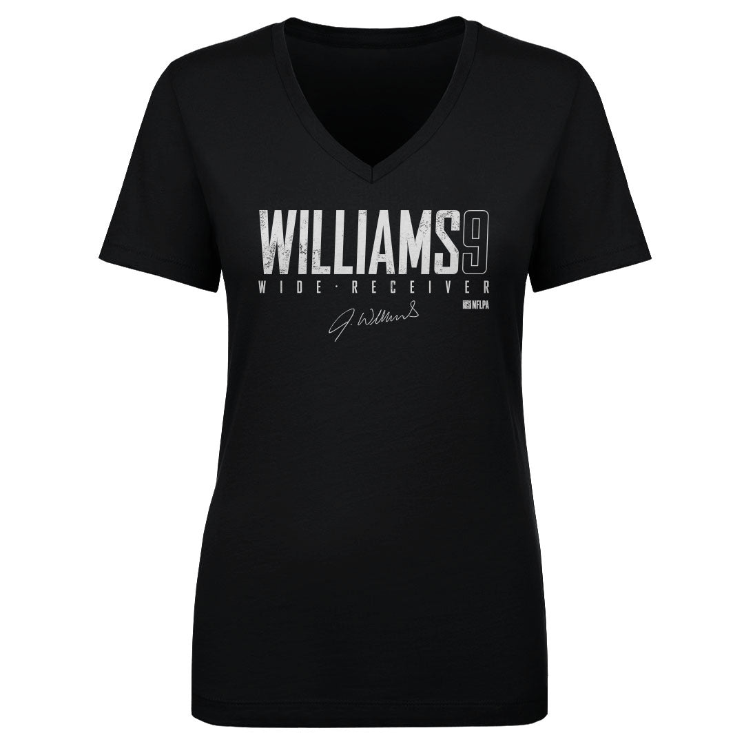 Jameson Williams Women&#39;s V-Neck T-Shirt | 500 LEVEL