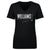 Jameson Williams Women's V-Neck T-Shirt | 500 LEVEL