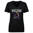 Dominik Mysterio Women's V-Neck T-Shirt | 500 LEVEL
