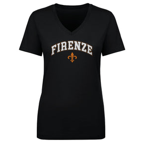 Florence Women's V-Neck T-Shirt | 500 LEVEL