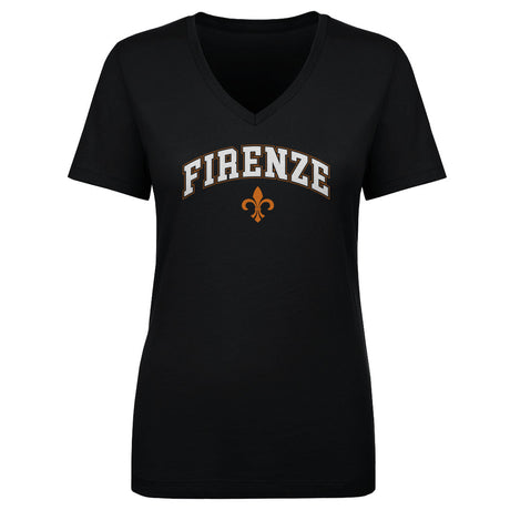 Florence Women's V-Neck T-Shirt | 500 LEVEL