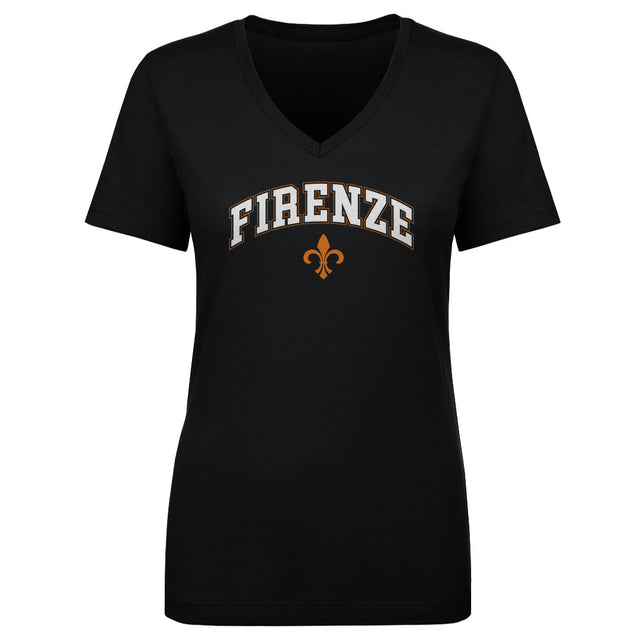 Florence Women's V-Neck T-Shirt | 500 LEVEL