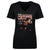 Sean Couturier Women's V-Neck T-Shirt | 500 LEVEL