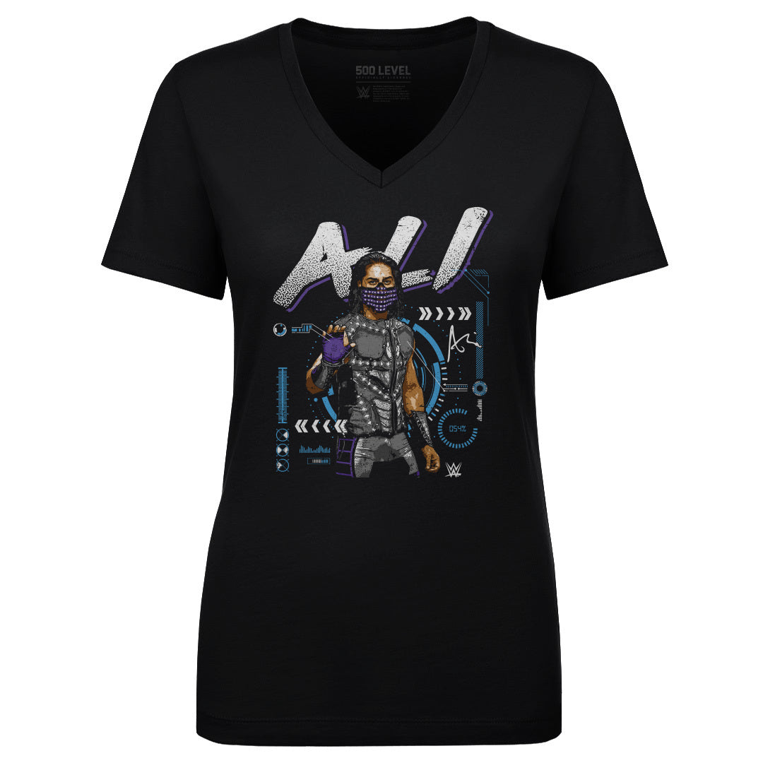 Ali Women&#39;s V-Neck T-Shirt | 500 LEVEL