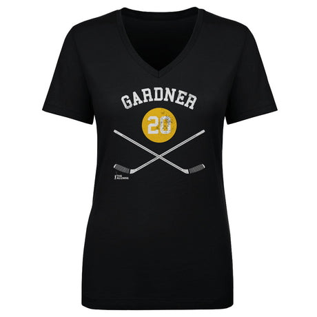 Paul Gardner Women's V-Neck T-Shirt | 500 LEVEL