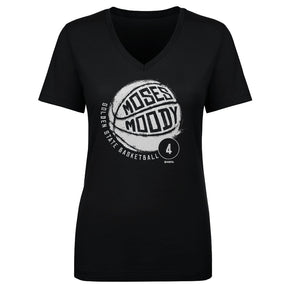 Moses Moody Women's V-Neck T-Shirt | 500 LEVEL
