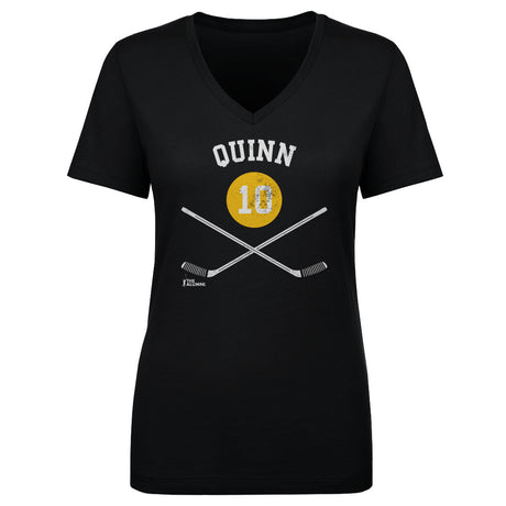 Dan Quinn Women's V-Neck T-Shirt | 500 LEVEL