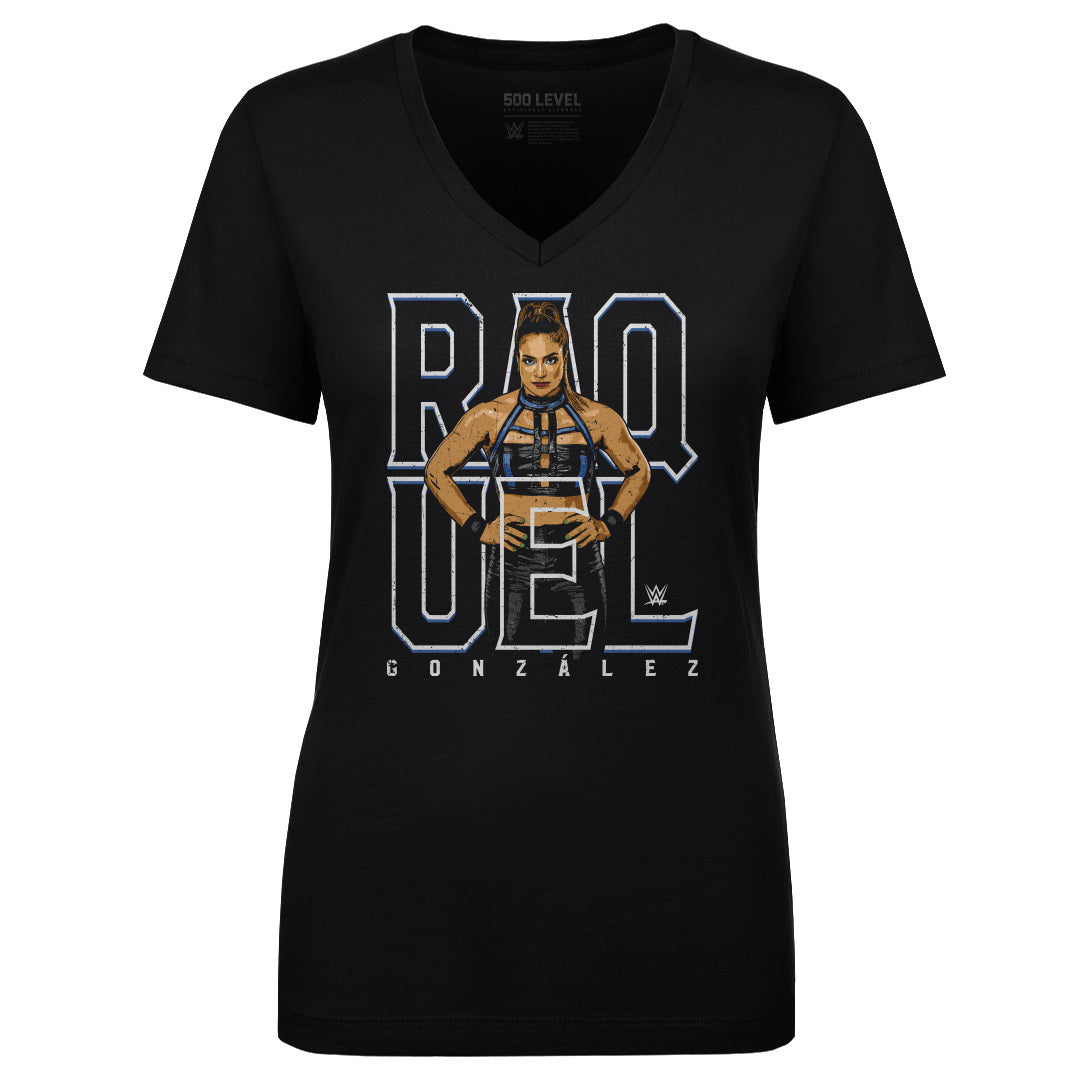 Raquel Gonzalez Women&#39;s V-Neck T-Shirt | 500 LEVEL