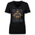 Raquel Gonzalez Women's V-Neck T-Shirt | 500 LEVEL
