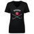 Wade Redden Women's V-Neck T-Shirt | 500 LEVEL