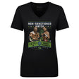 Triple H Women's V-Neck T-Shirt | 500 LEVEL