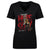 Rhea Ripley Women's V-Neck T-Shirt | 500 LEVEL
