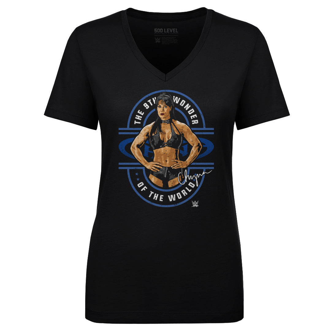Chyna 9th Wonder Women's V-Neck T-Shirt – 500 LEVEL