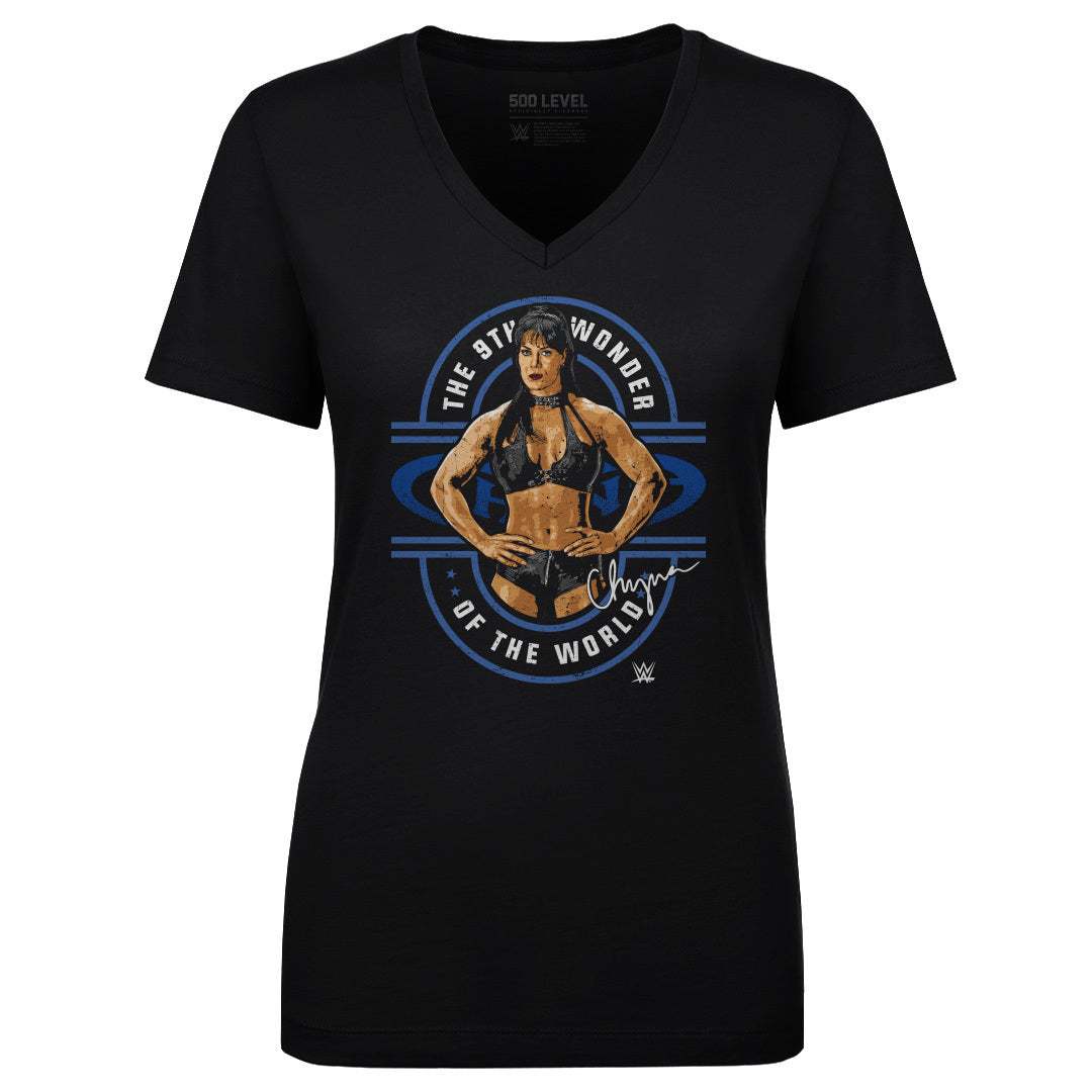 Chyna Women&#39;s V-Neck T-Shirt | 500 LEVEL