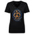 Chyna Women's V-Neck T-Shirt | 500 LEVEL