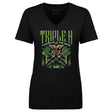 Triple H Women's V-Neck T-Shirt | 500 LEVEL
