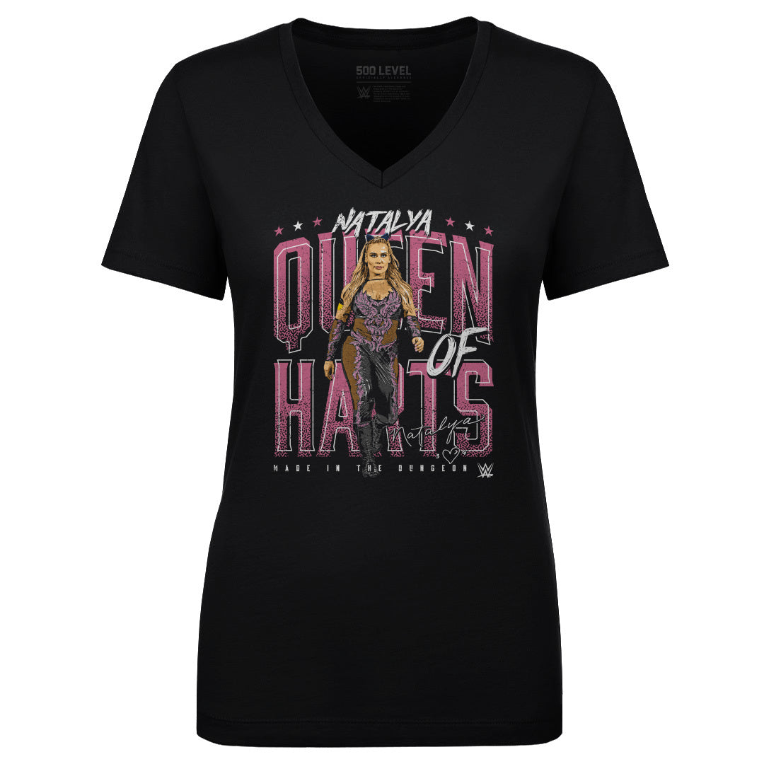 Natalya Women&#39;s V-Neck T-Shirt | 500 LEVEL