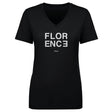 Florence Women's V-Neck T-Shirt | 500 LEVEL