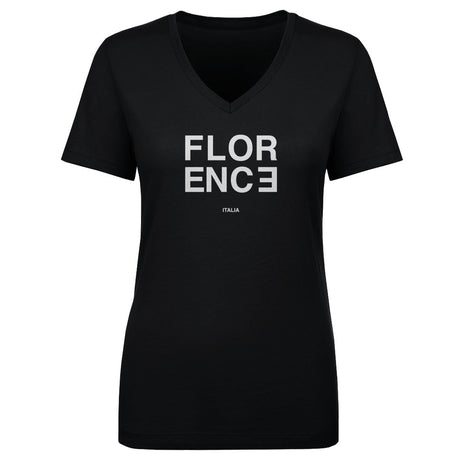 Florence Women's V-Neck T-Shirt | 500 LEVEL