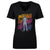 Seth Rollins Women's V-Neck T-Shirt | 500 LEVEL