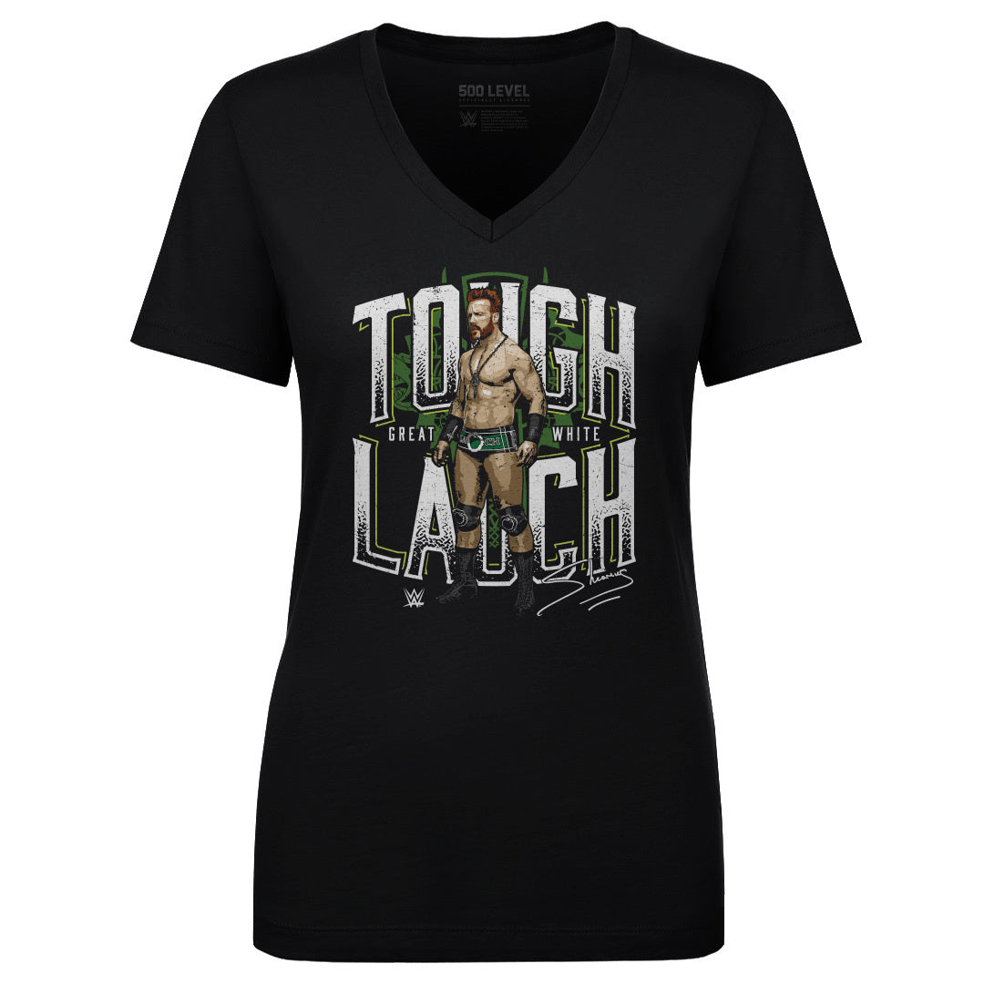Sheamus Women&#39;s V-Neck T-Shirt | 500 LEVEL