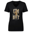Tiffany Stratton Women's V-Neck T-Shirt | 500 LEVEL