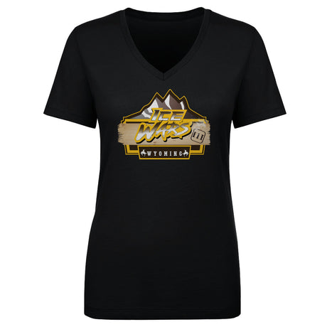 Ice Wars Women's V-Neck T-Shirt | 500 LEVEL