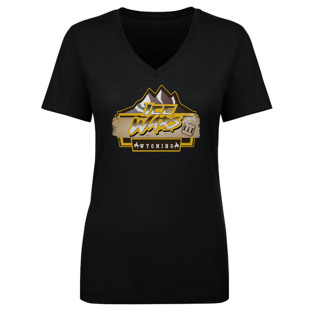 Ice Wars Women's V-Neck T-Shirt | 500 LEVEL