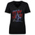 Drew McIntyre Women's V-Neck T-Shirt | 500 LEVEL