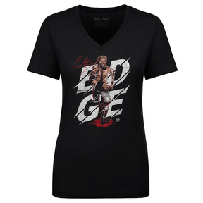 Edge Women's V-Neck T-Shirt | 500 LEVEL