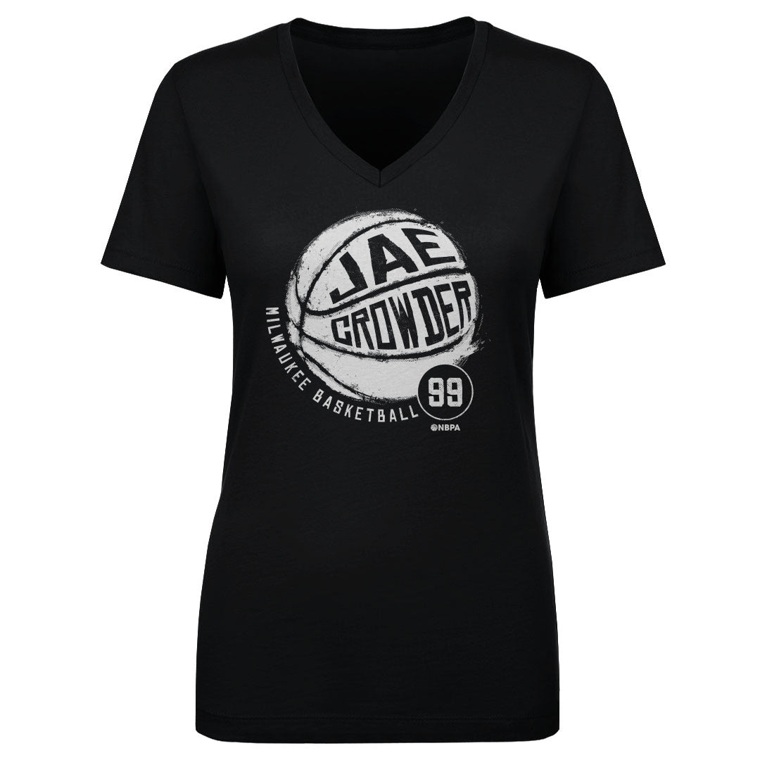 Jae Crowder Women&#39;s V-Neck T-Shirt | 500 LEVEL