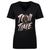 Toni Storm Women's V-Neck T-Shirt | 500 LEVEL