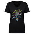 The New Day Women's V-Neck T-Shirt | 500 LEVEL