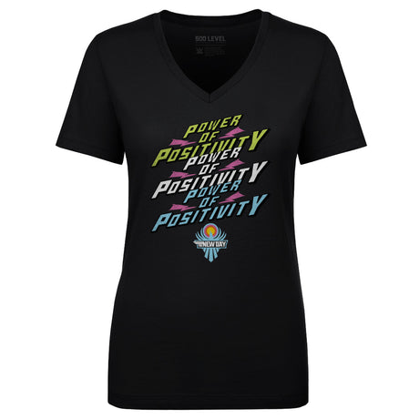 The New Day Women's V-Neck T-Shirt | 500 LEVEL