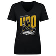 Sidney Crosby Women's V-Neck T-Shirt | 500 LEVEL