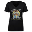 Pretty Deadly Women's V-Neck T-Shirt | 500 LEVEL