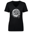 Nikola Jokic Women's V-Neck T-Shirt | 500 LEVEL