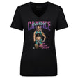 Candice LeRae Women's V-Neck T-Shirt | 500 LEVEL