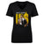 Irwin R. Schyster Women's V-Neck T-Shirt | 500 LEVEL