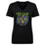 Michin Women's V-Neck T-Shirt | 500 LEVEL