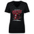 Jeremy Roenick Women's V-Neck T-Shirt | 500 LEVEL