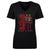 The Usos Women's V-Neck T-Shirt | 500 LEVEL